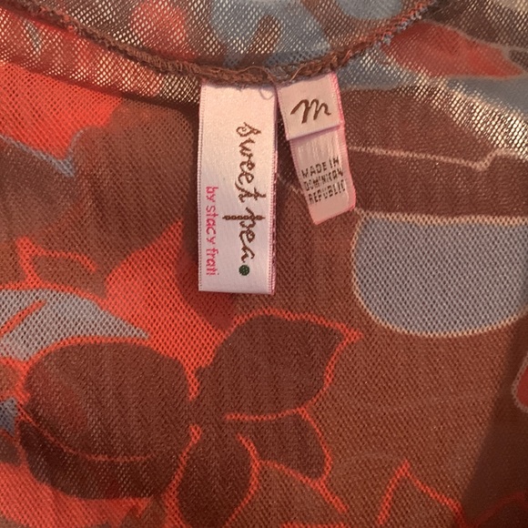 Sweet Pea top. Size M - Picture 4 of 6